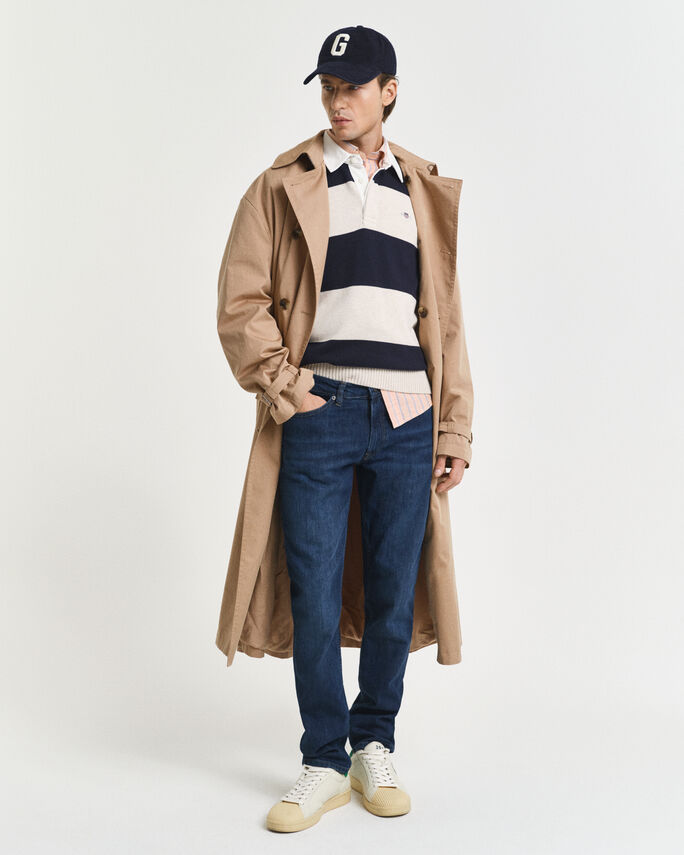 Calças de ganga slim fit - GANT