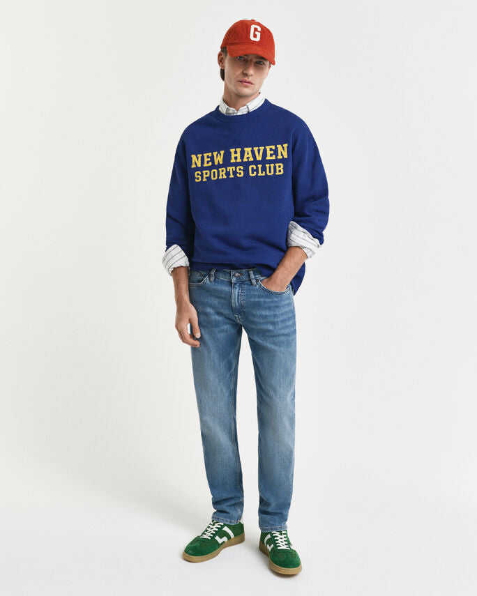 Slim fit jeans - GANT