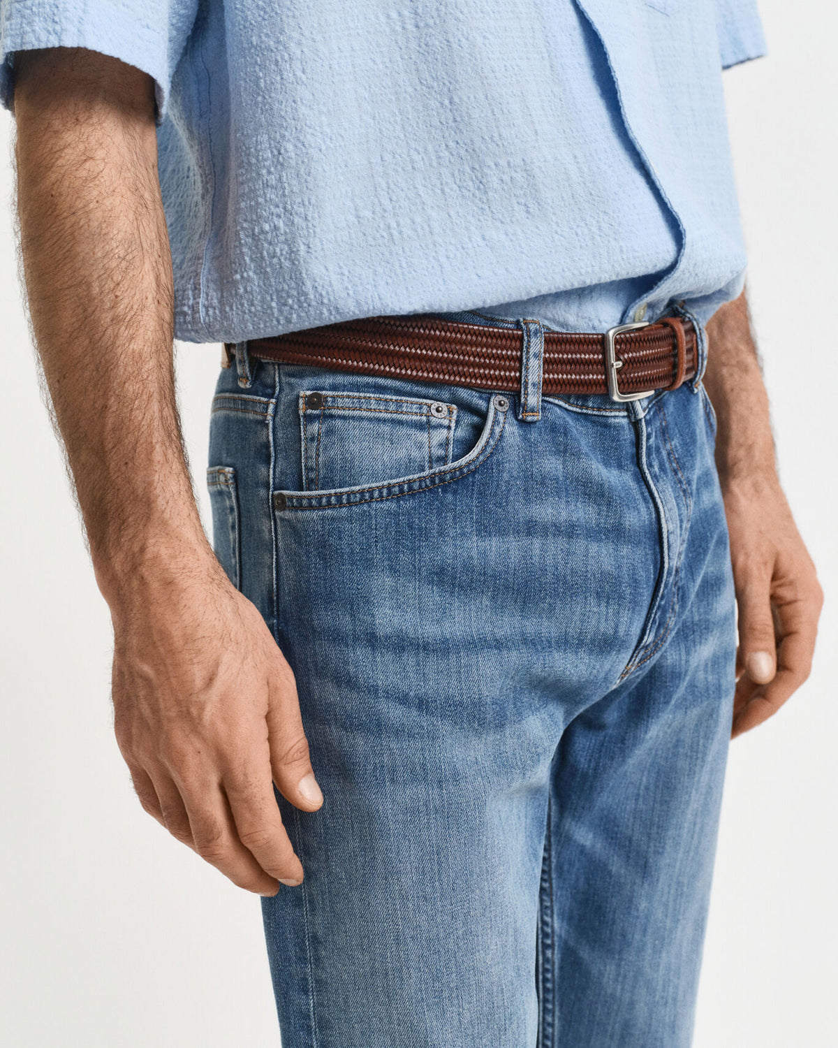 Regular fit jeans - GANT