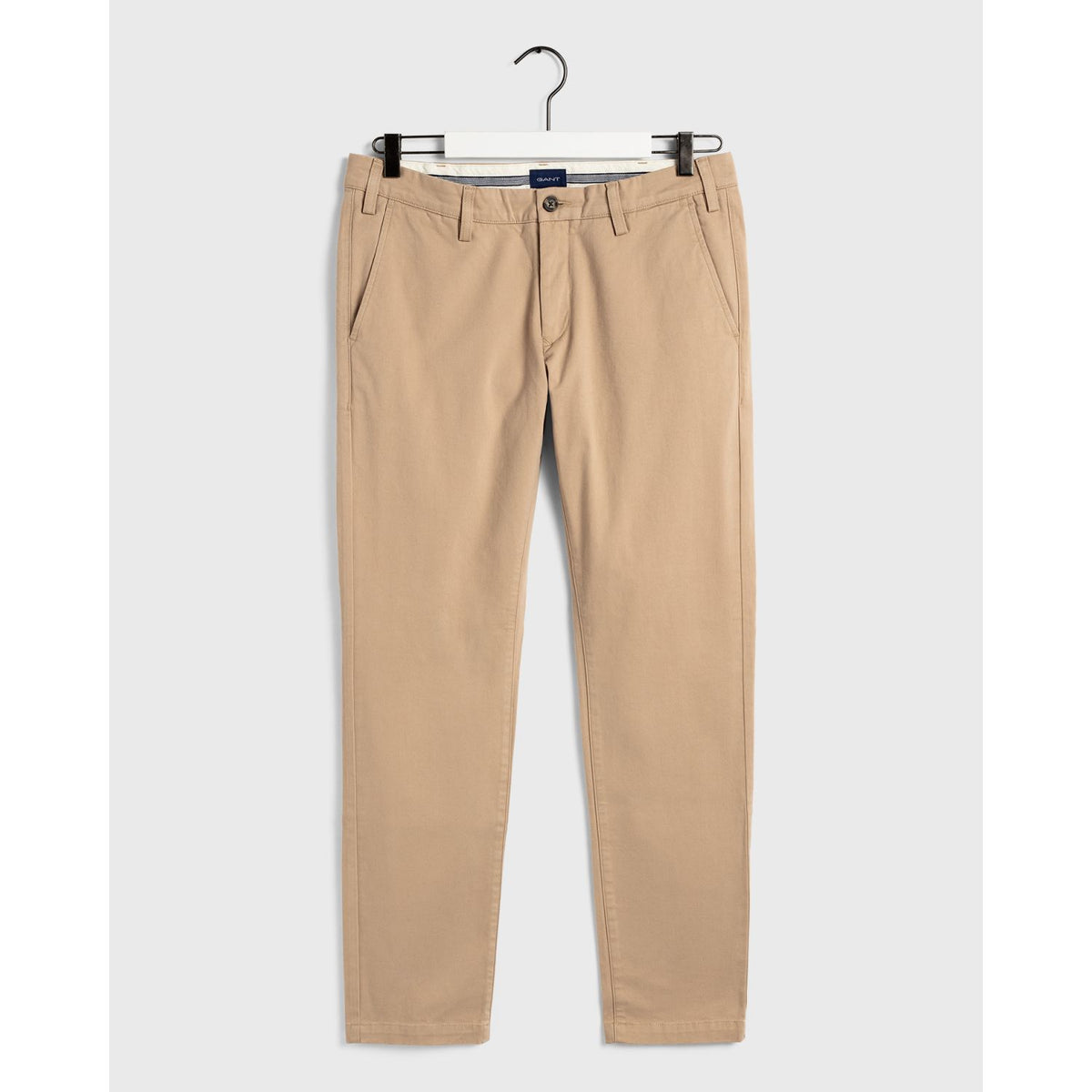 Calças Chino Super Confortáveis de Corte Slim - GANT