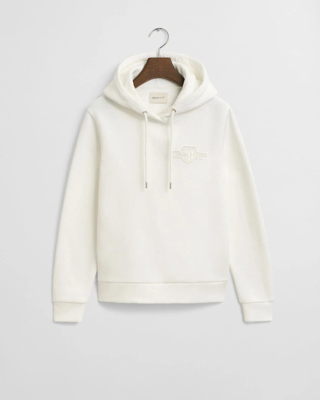 Sweatshirt com capuz Tonal Shield - GANT