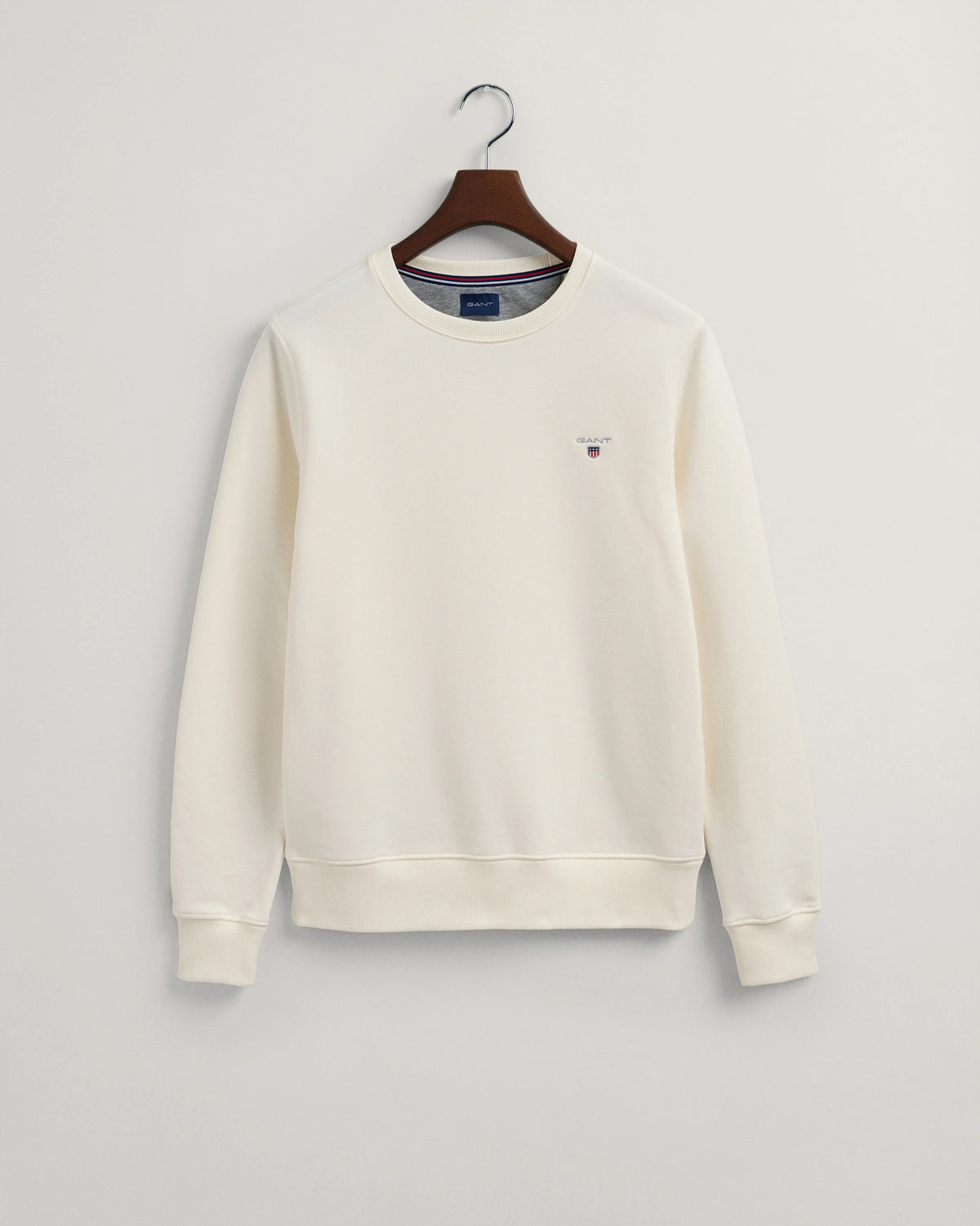 Sweatshirt com decote redondo Original - GANT