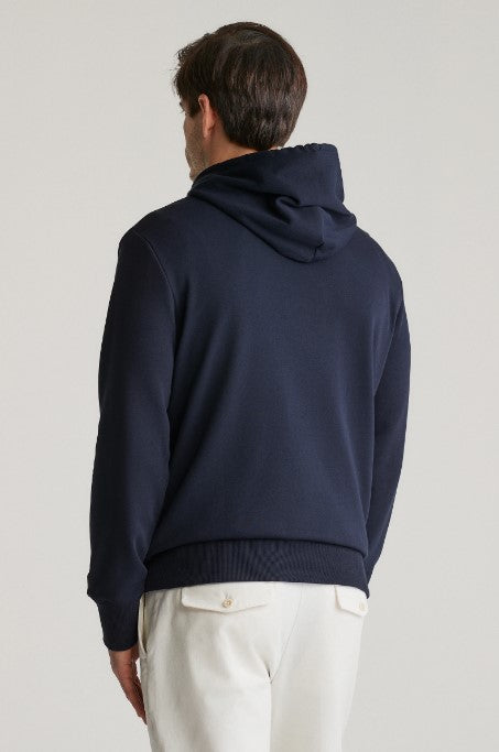 Sweatshirt com capuz - GANT