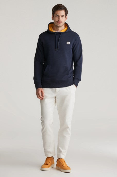 Sweatshirt com capuz - GANT