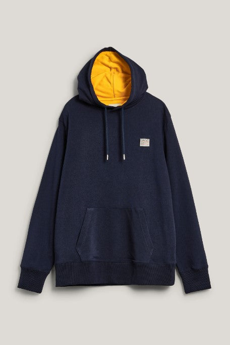 Sweatshirt com capuz - GANT