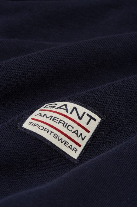 Sweatshirt com capuz - GANT