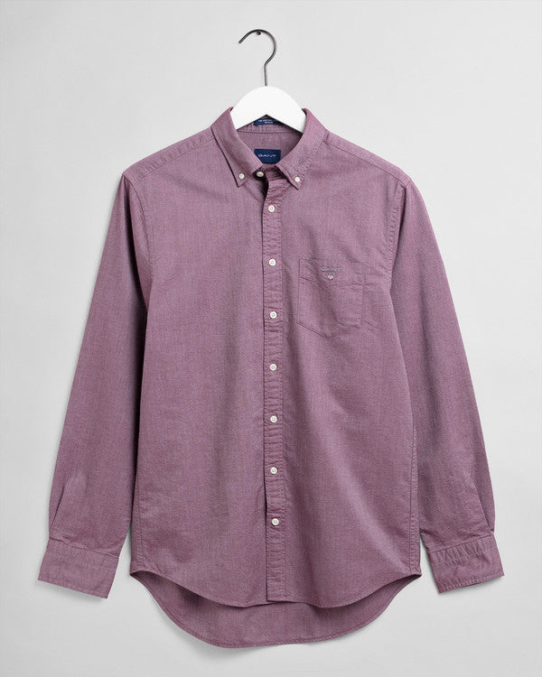 Camisa Oxford regular fit - GANT