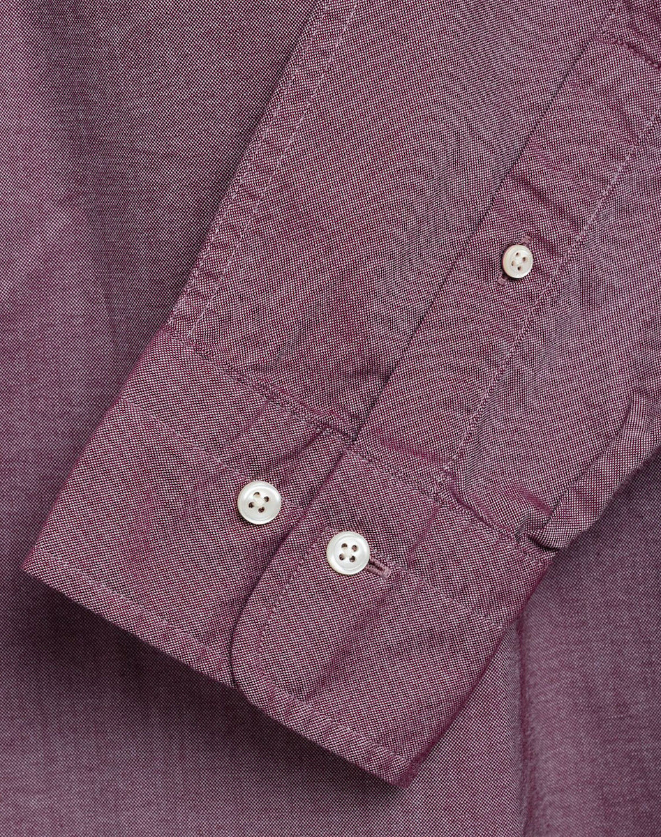 Camisa Oxford regular fit - GANT