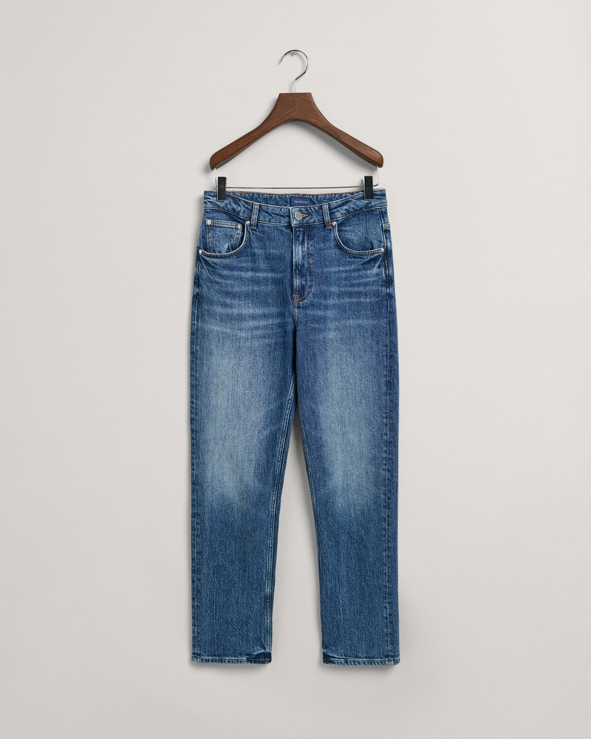 Cropped Jeans - GANT