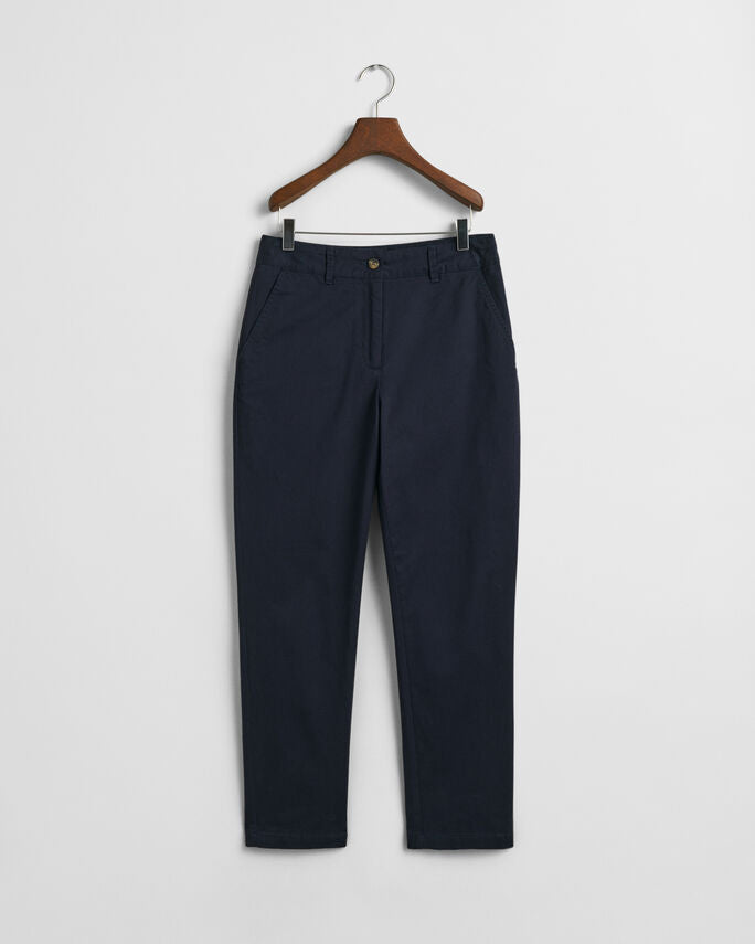 Slim fit chino pants - GANT