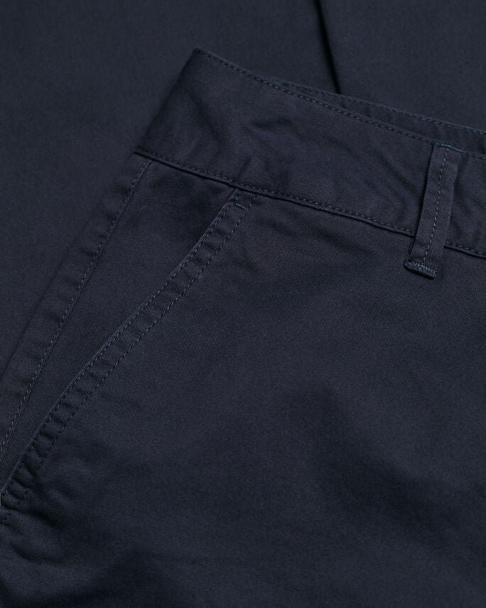 Slim fit chino pants - GANT
