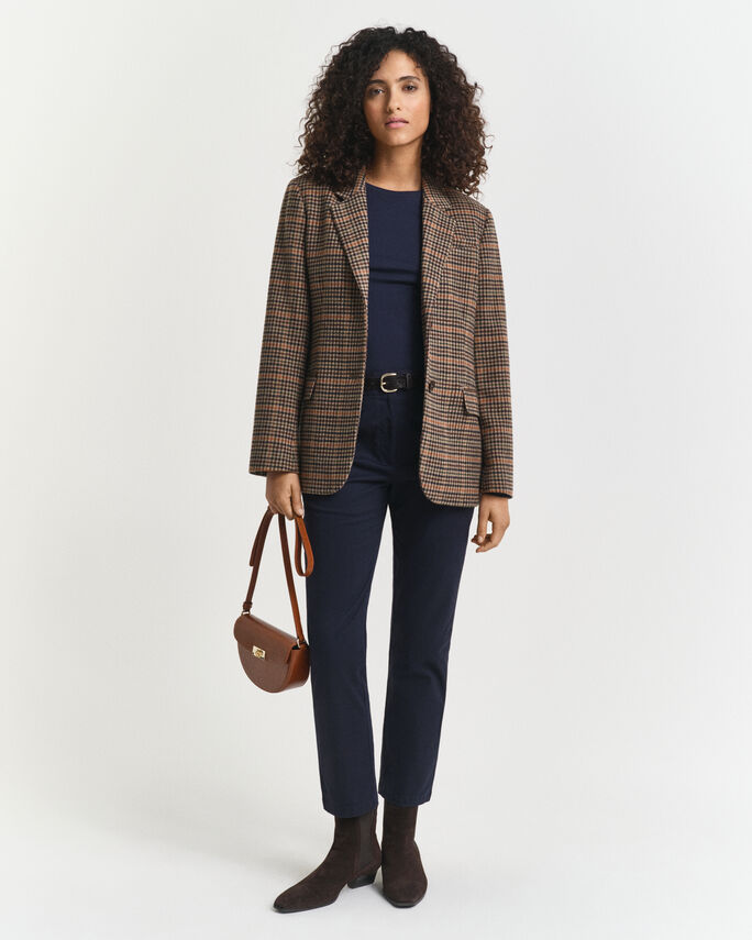 Slim fit chino pants - GANT