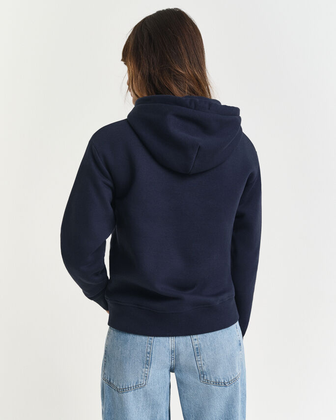 Sweatshirt com capuz Archive Shield - GANT