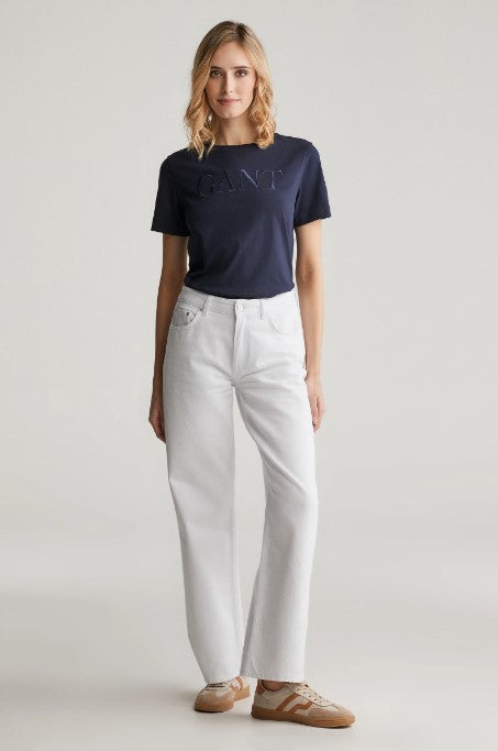 T-shirt Tonal Graphic - GANT