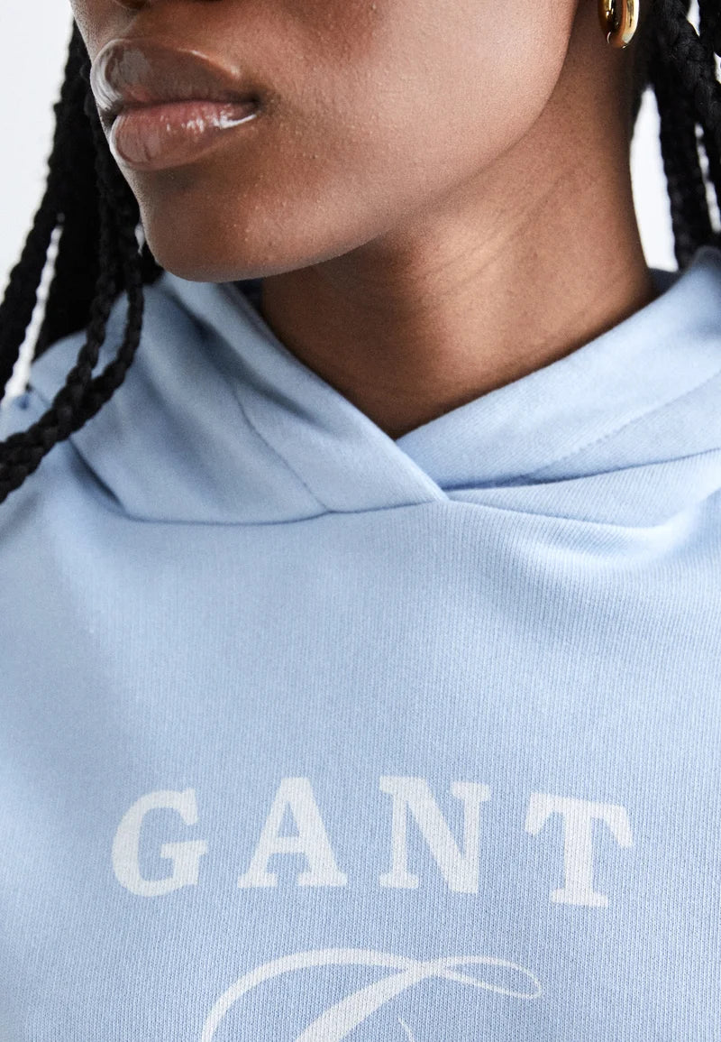 Sweatshirt com capuz Graphic - GANT