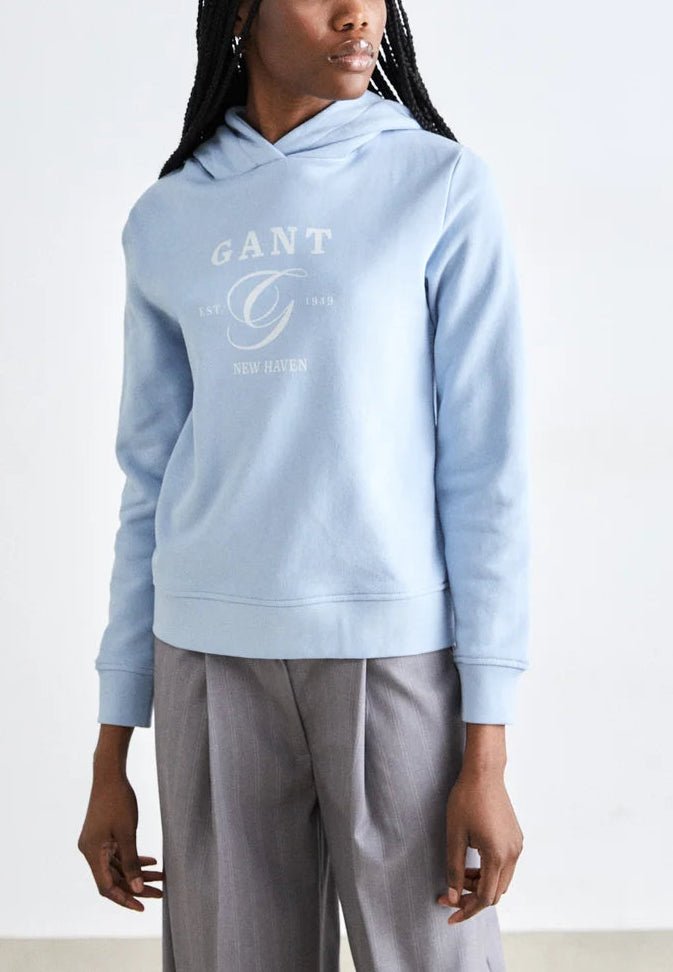 Sweatshirt com capuz Graphic - GANT
