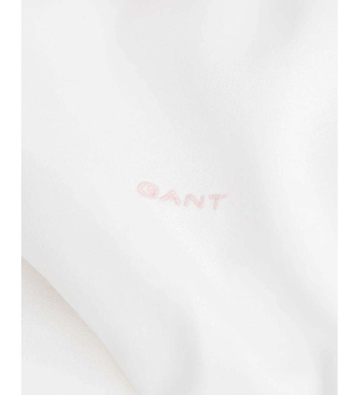 Polo piqué com colarinho contrastante - GANT