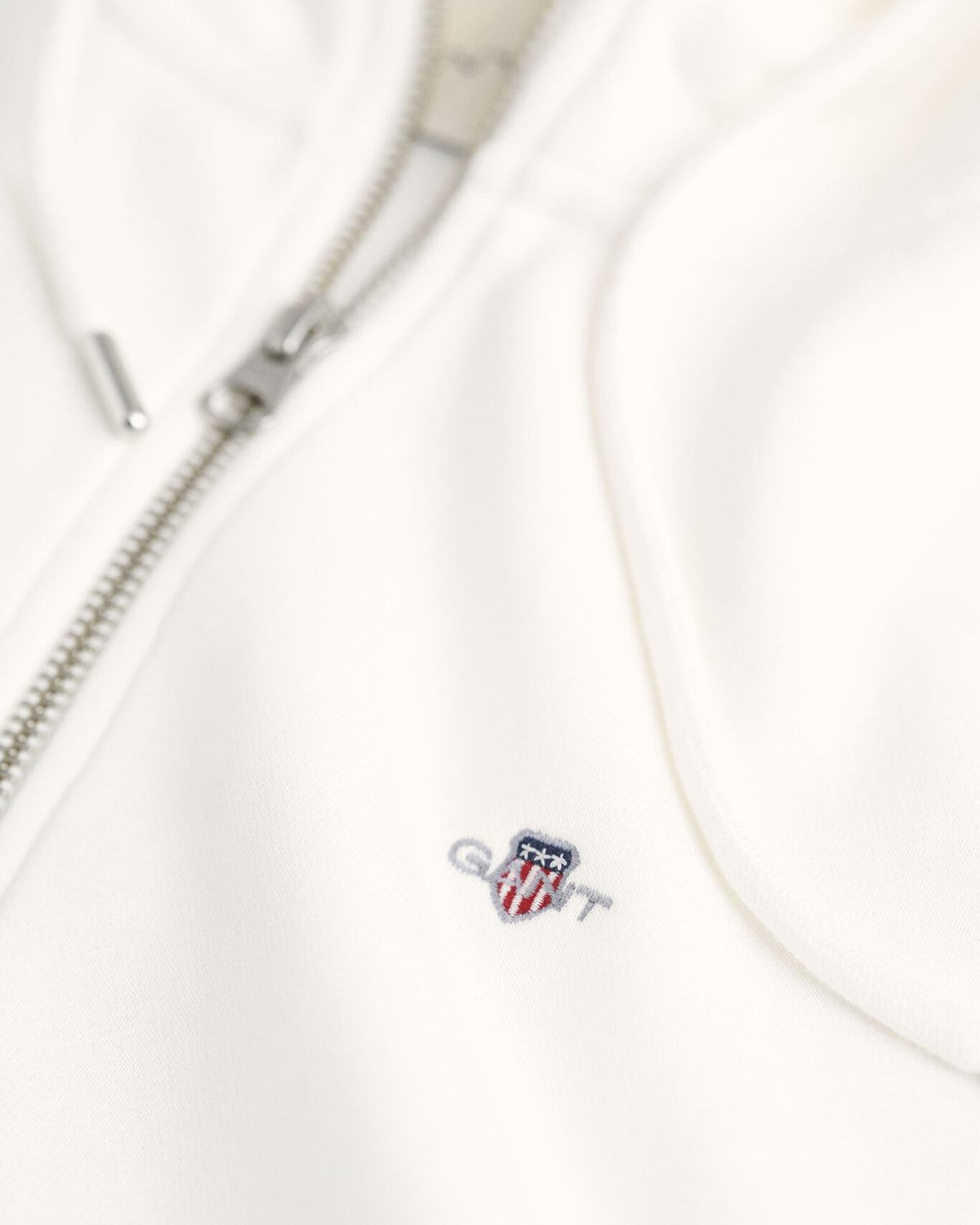 Casaco com capuz Shield - Gant