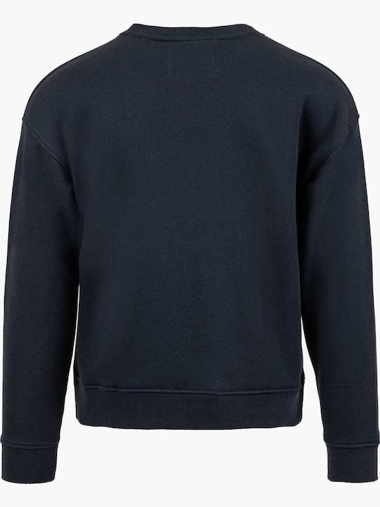 Sweatshirt com decote redondo Graphic - GANT