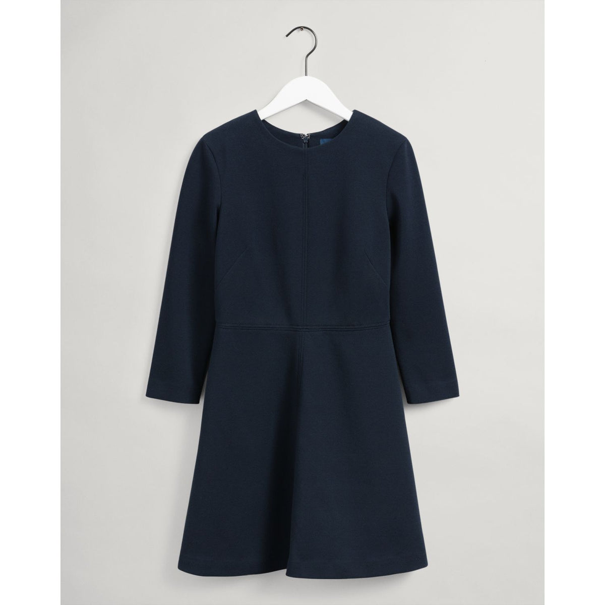 Vestido curto em algodão - GANT