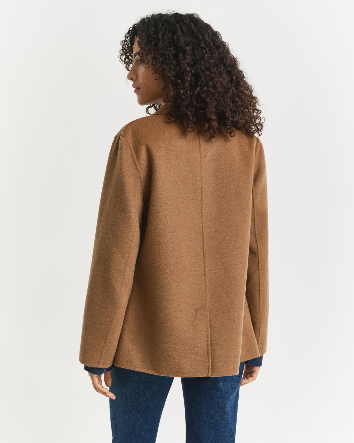 Blazer Club cosido à mão regular fit - Gant