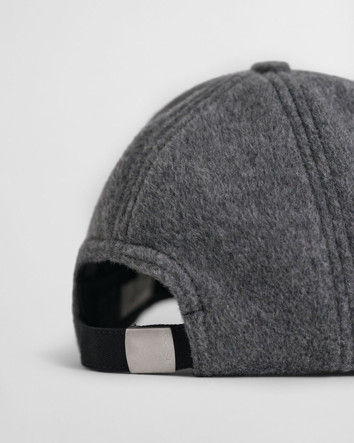 Boné em mélton Lustrous - GANT