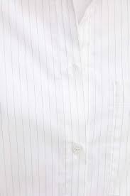 Camisa comprida às riscas finas - BOSS