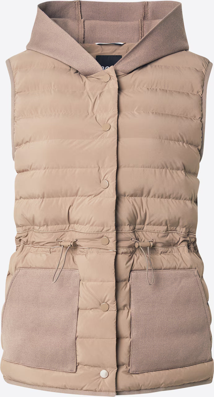 Colete acolchoado 'Palone' - BOSS