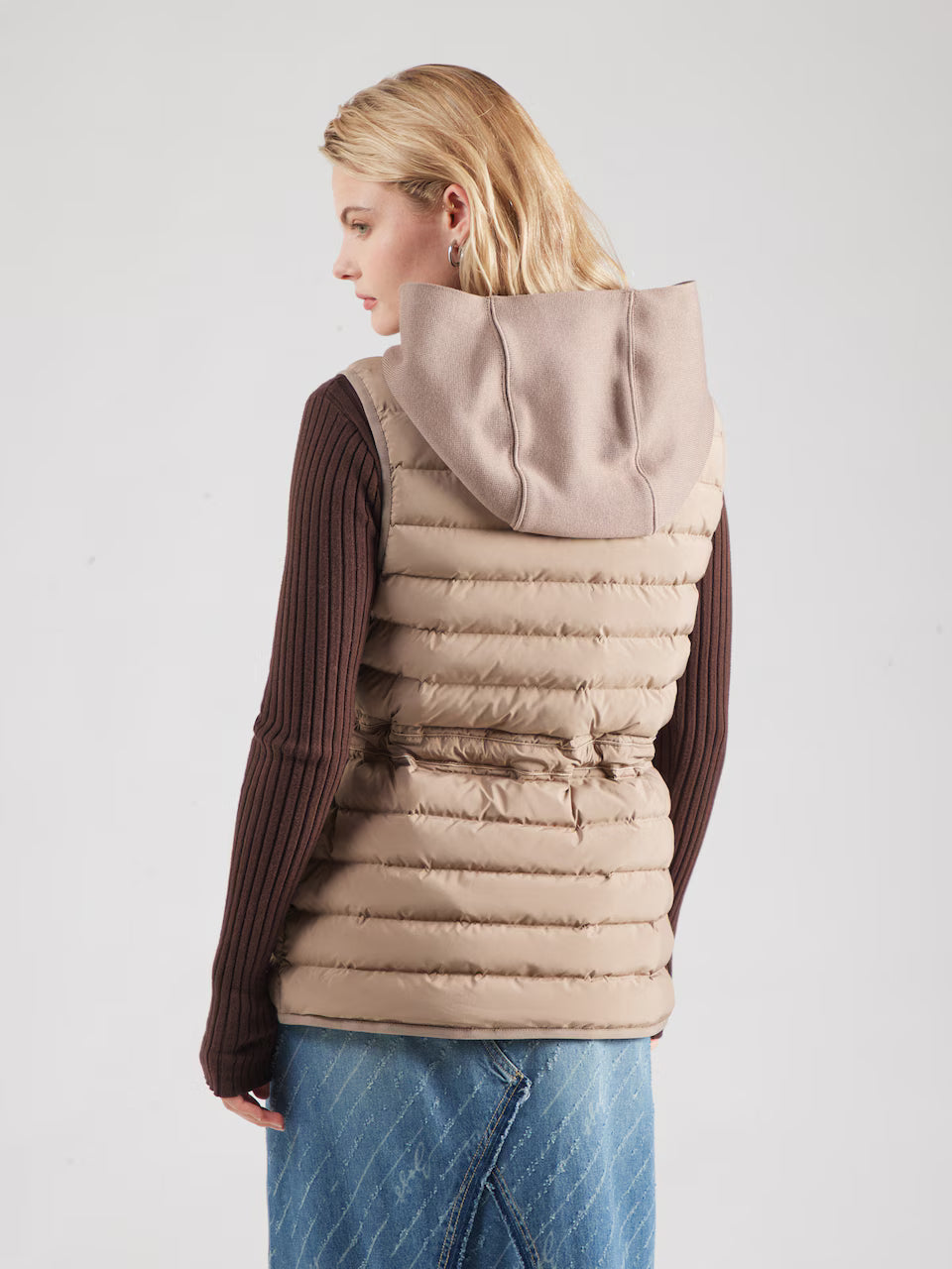 Colete acolchoado 'Palone' - BOSS