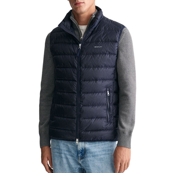 Colete de penas leve - GANT