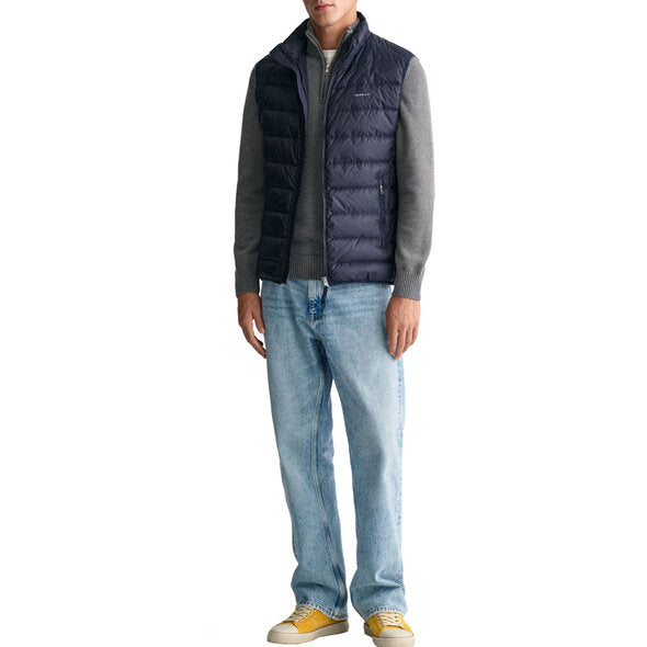 Colete de penas leve - GANT