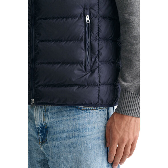 Colete de penas leve - GANT