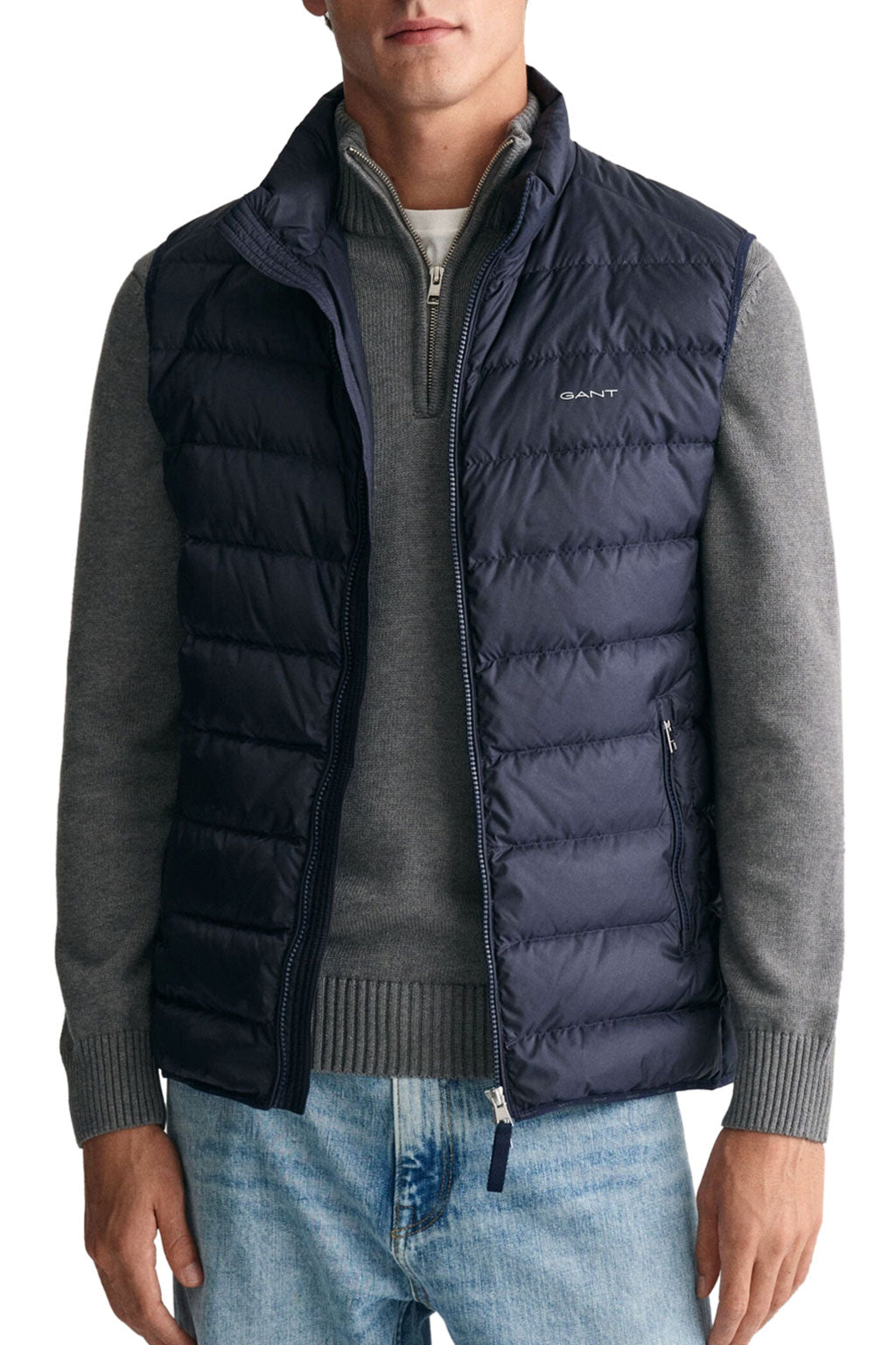 Colete de penas leve - GANT