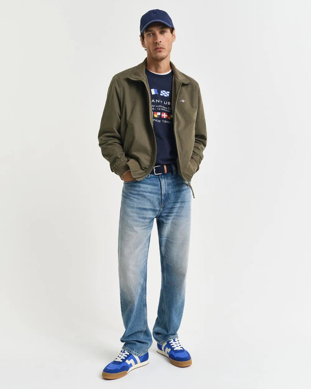 Casaco leve Hampshire- GANT