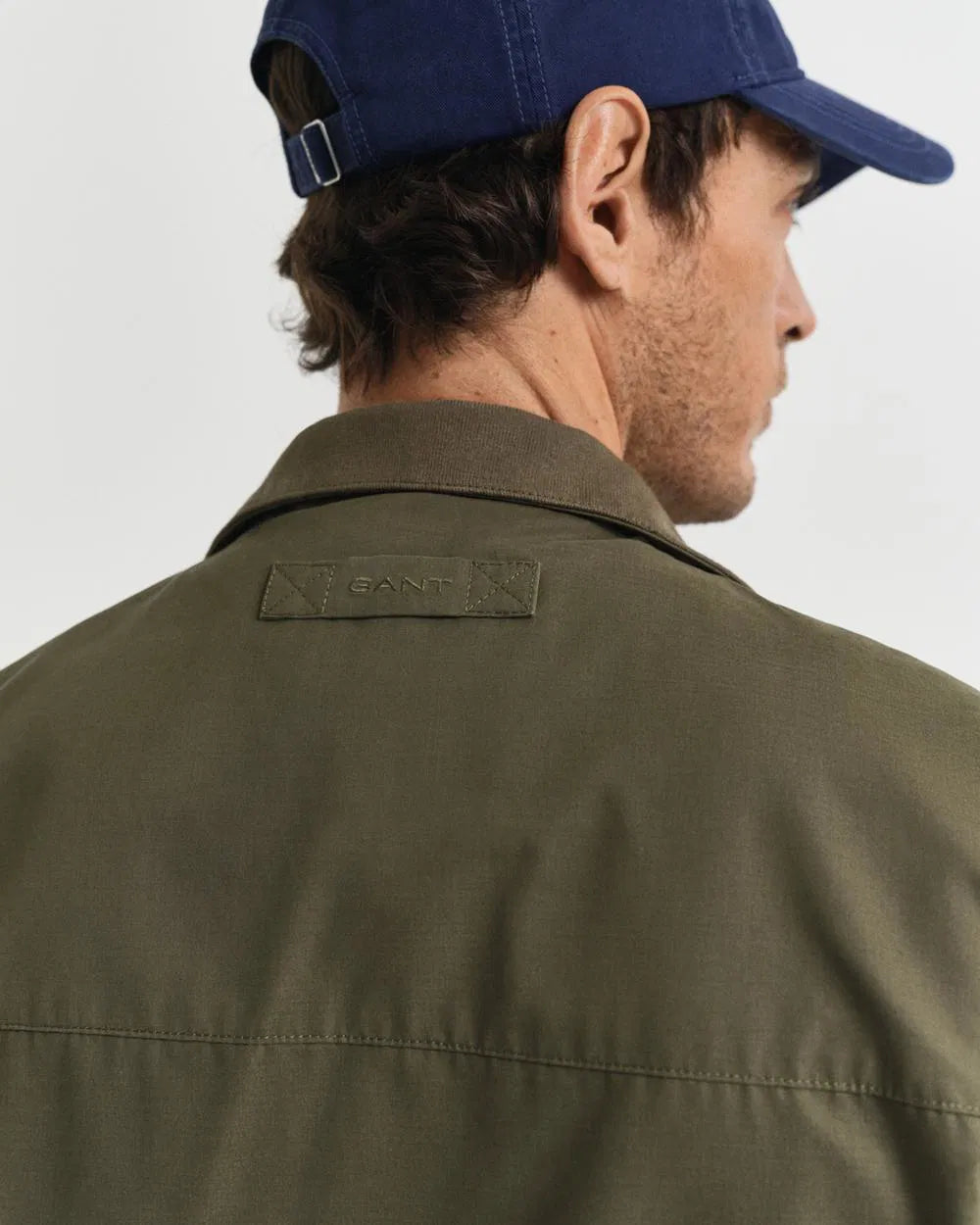 Casaco leve Hampshire- GANT