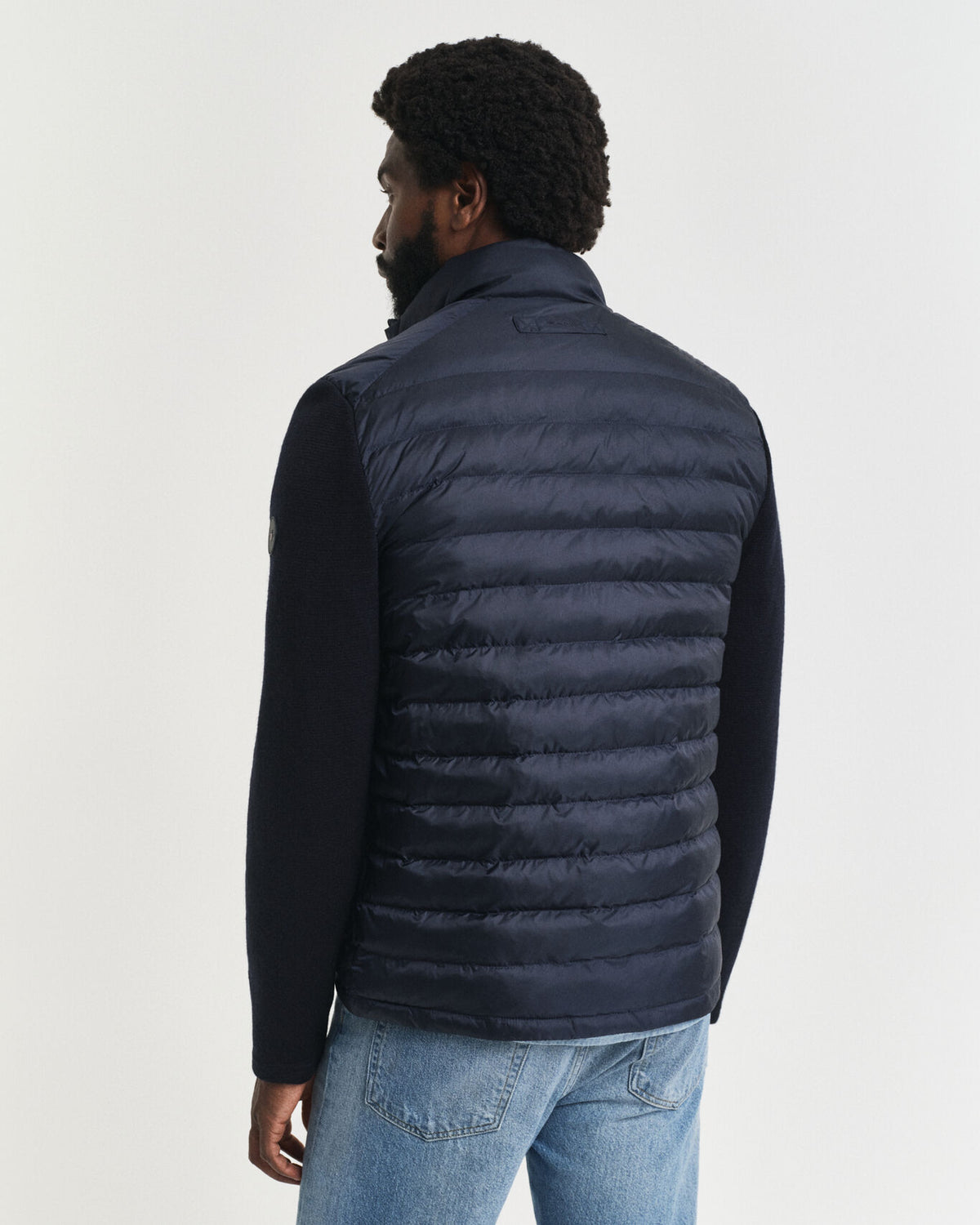 Casaco Mixed Media - GANT