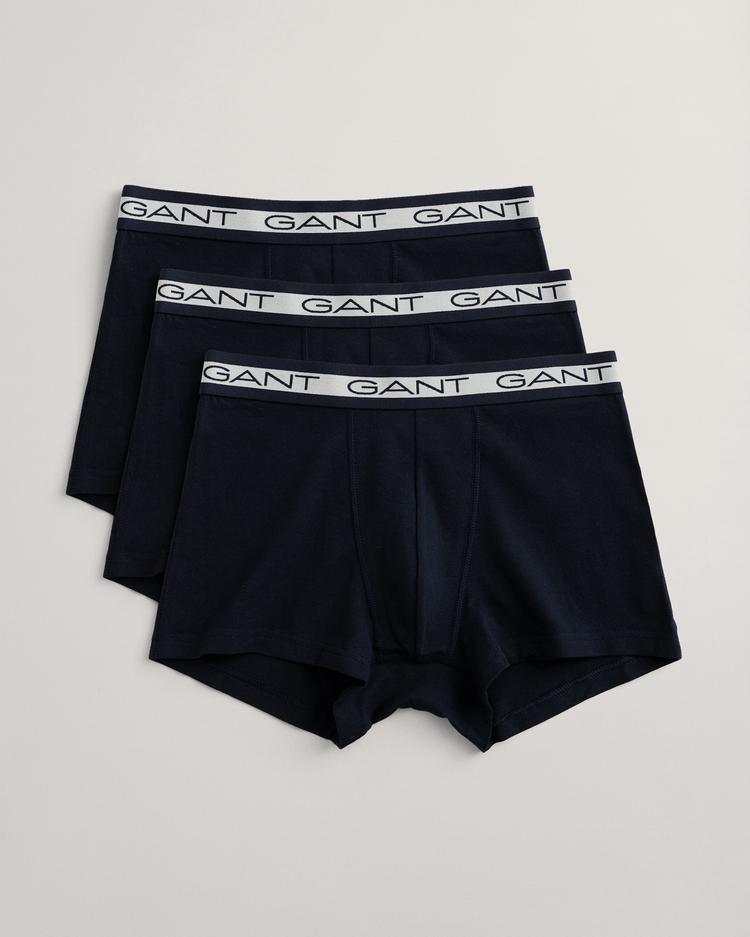 Pack de 3 pares de boxers - GANT