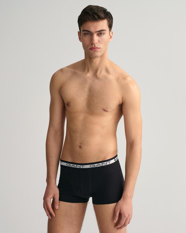 Pack de 3 pares de boxers - GANT