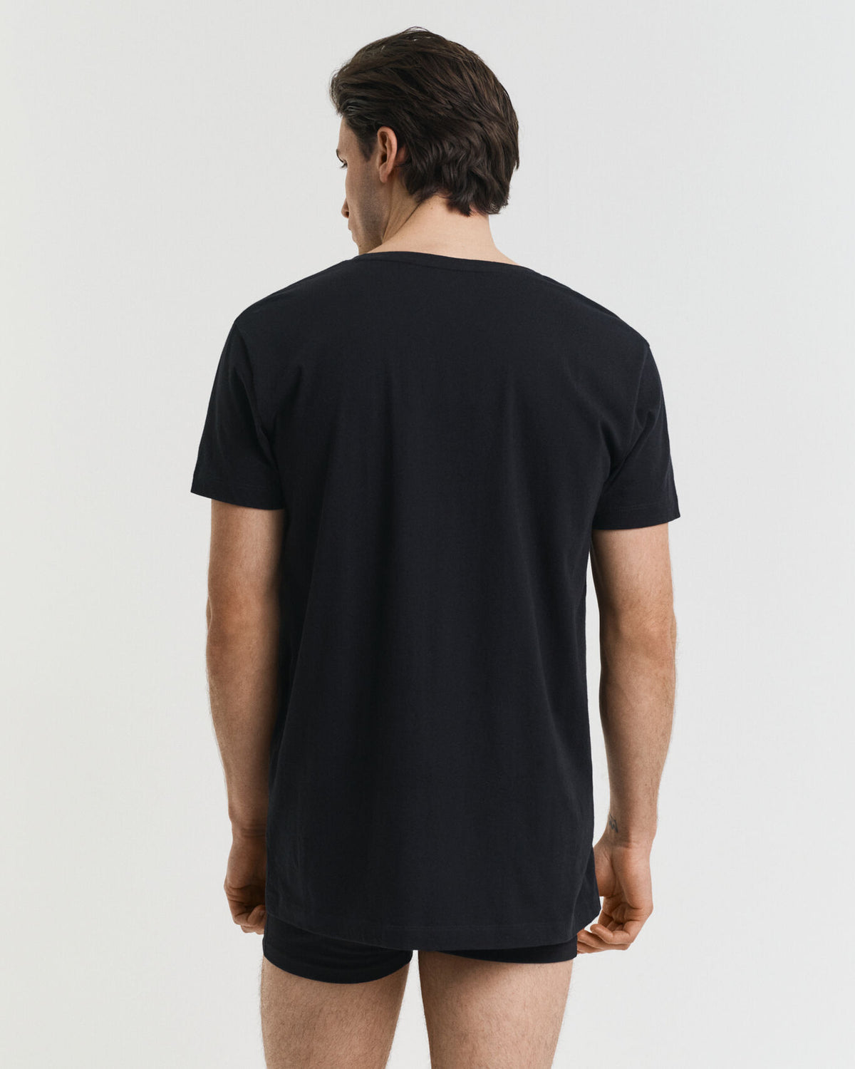 Pack de duas t-shirts com decote redondo - GANT