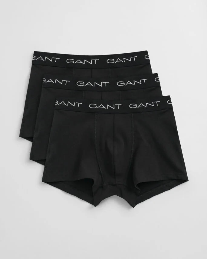 Pack de 3 pares de boxers - GANT