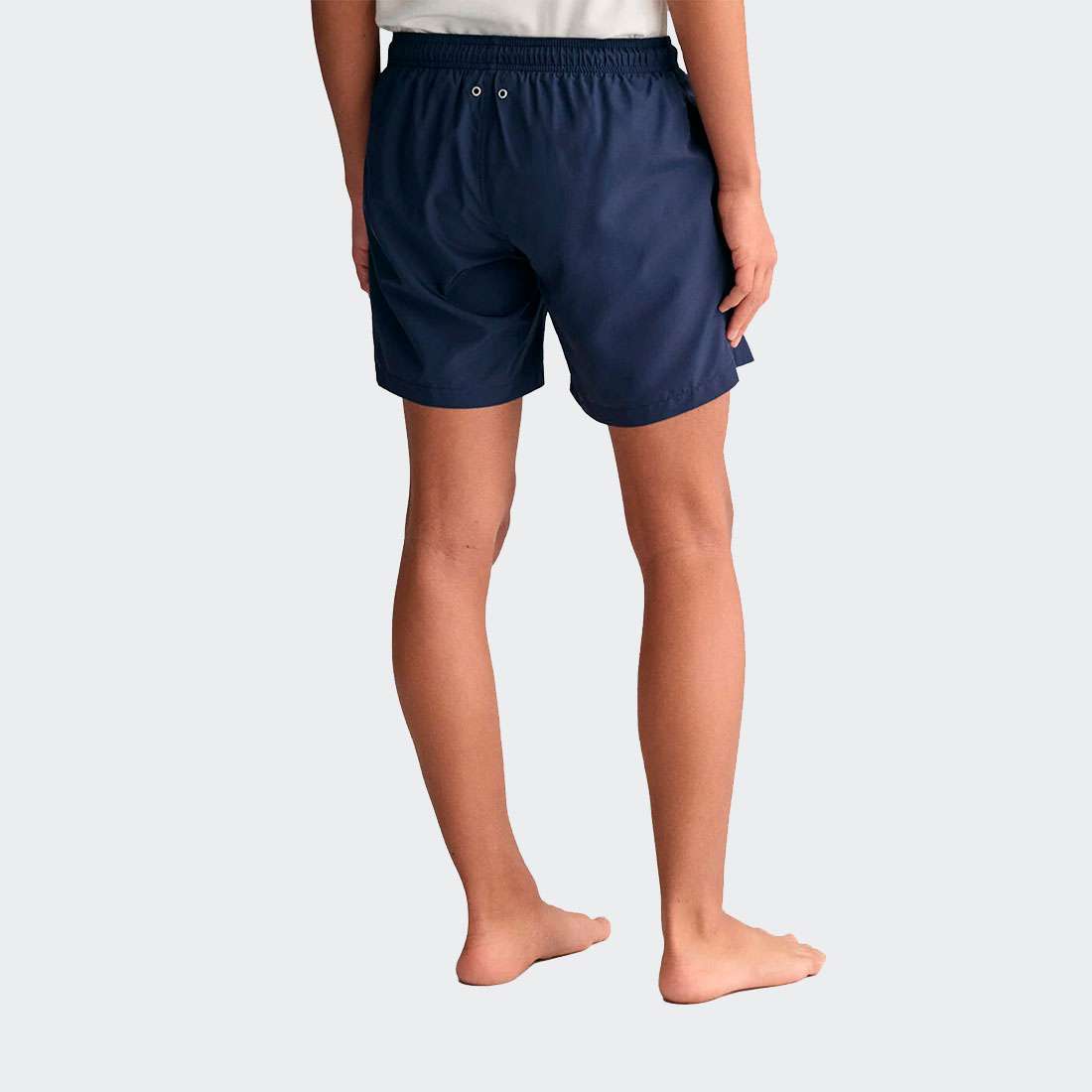 Calções de banho leves Logo Teen Boys - GANT