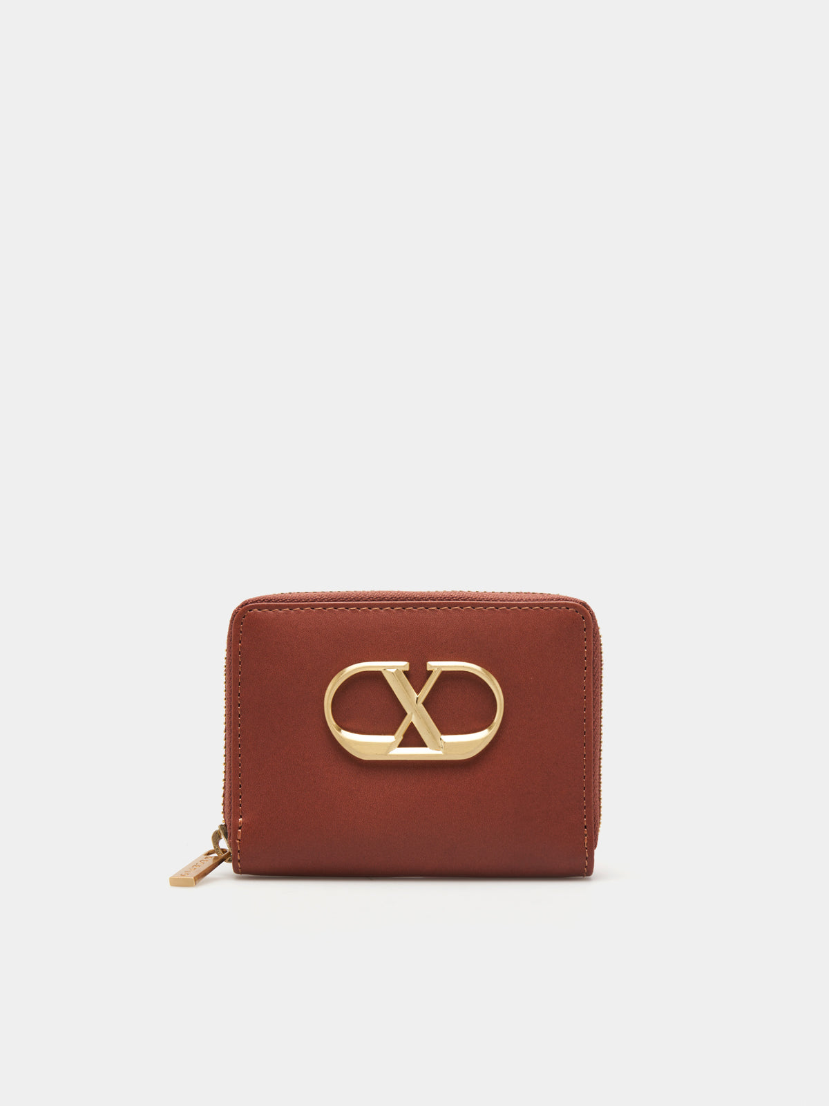 Porta-moedas em pele - DECENIO