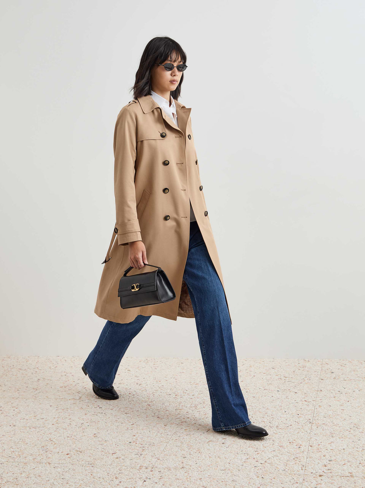 Gabardine com repelência à água - DECENIO