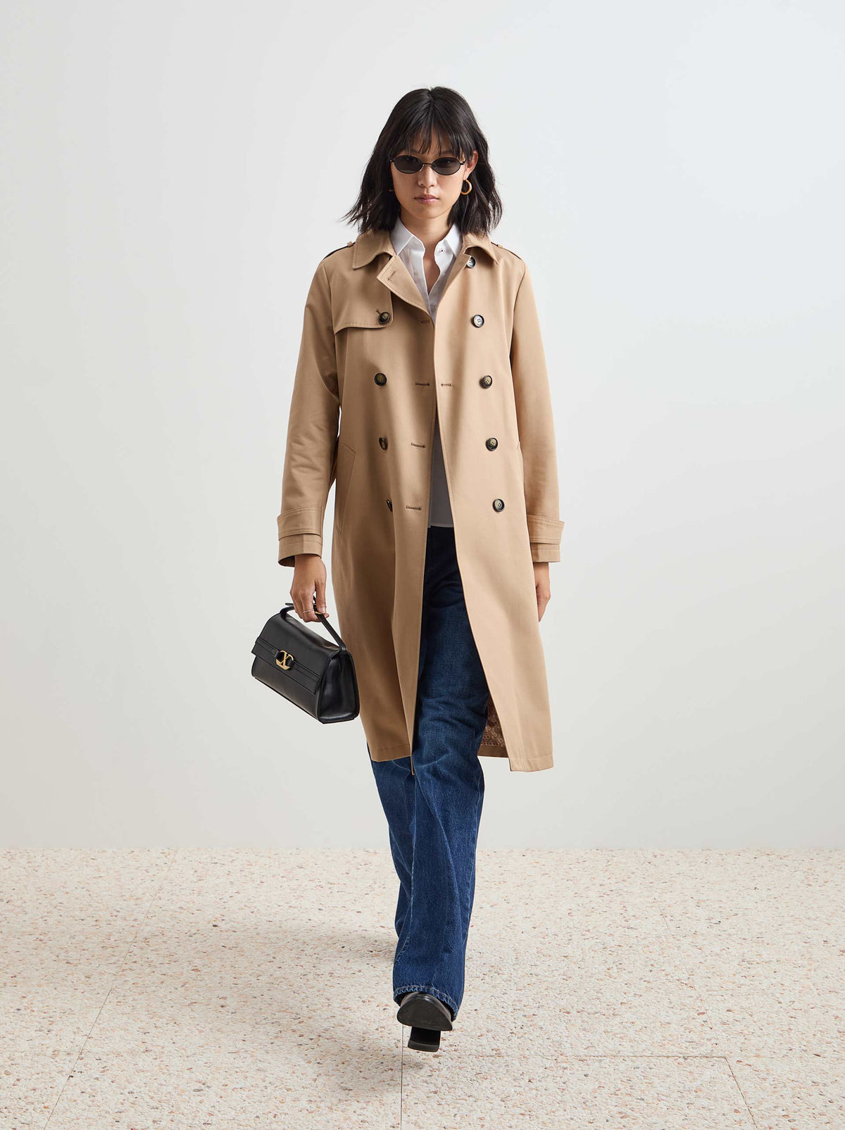 Gabardine com repelência à água - DECENIO