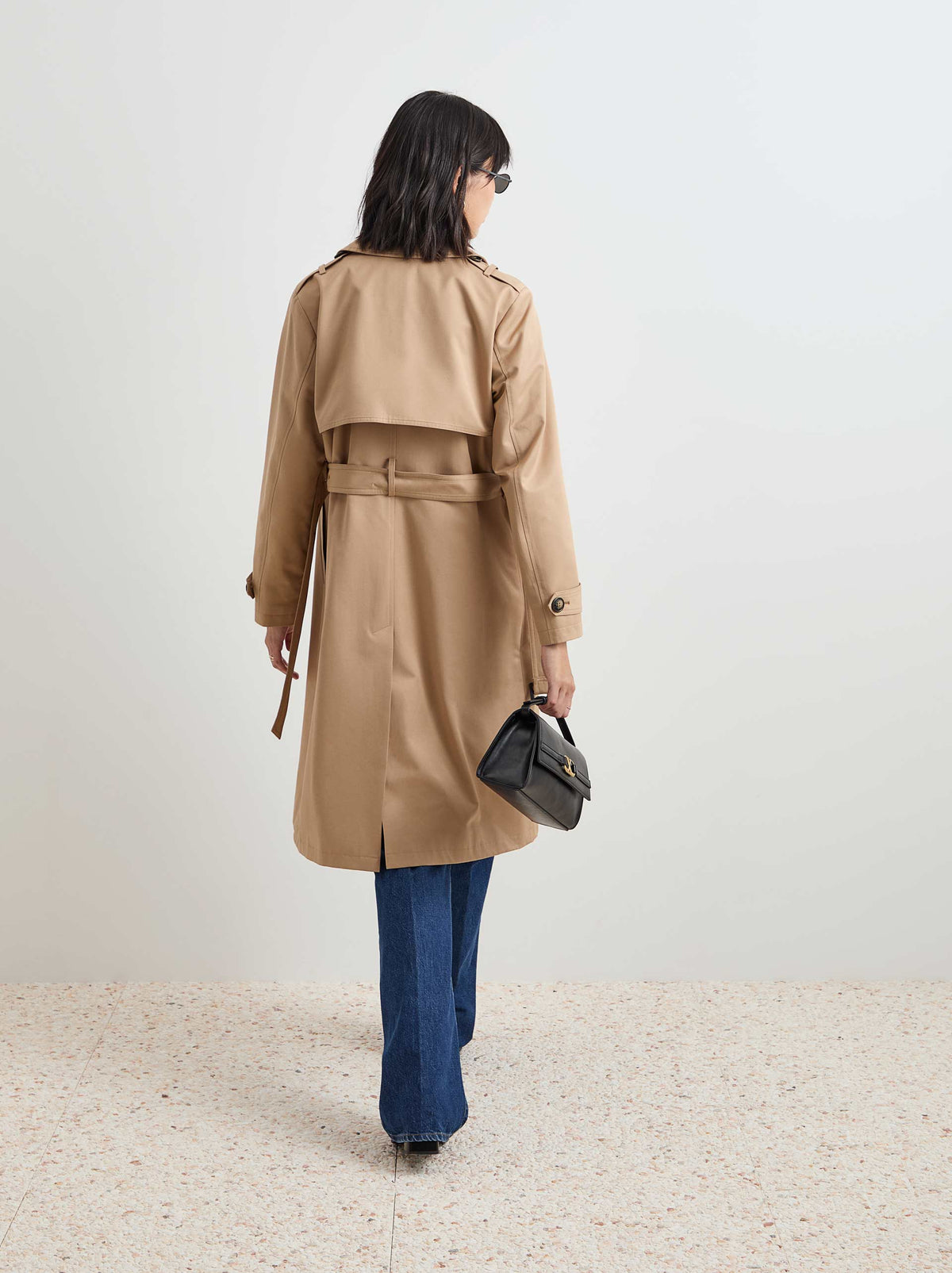 Gabardine com repelência à água - DECENIO