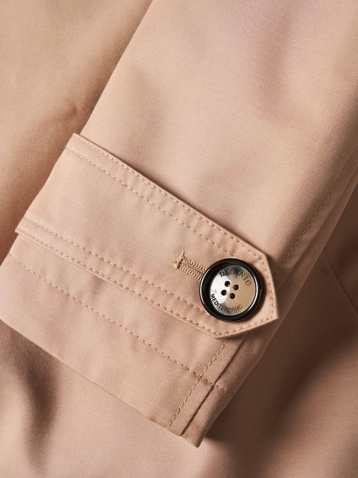 Gabardine com repelência à água - DECENIO