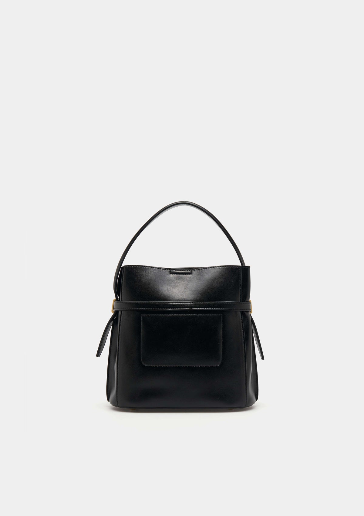 Mala bucket com alça de mão - DECENIO