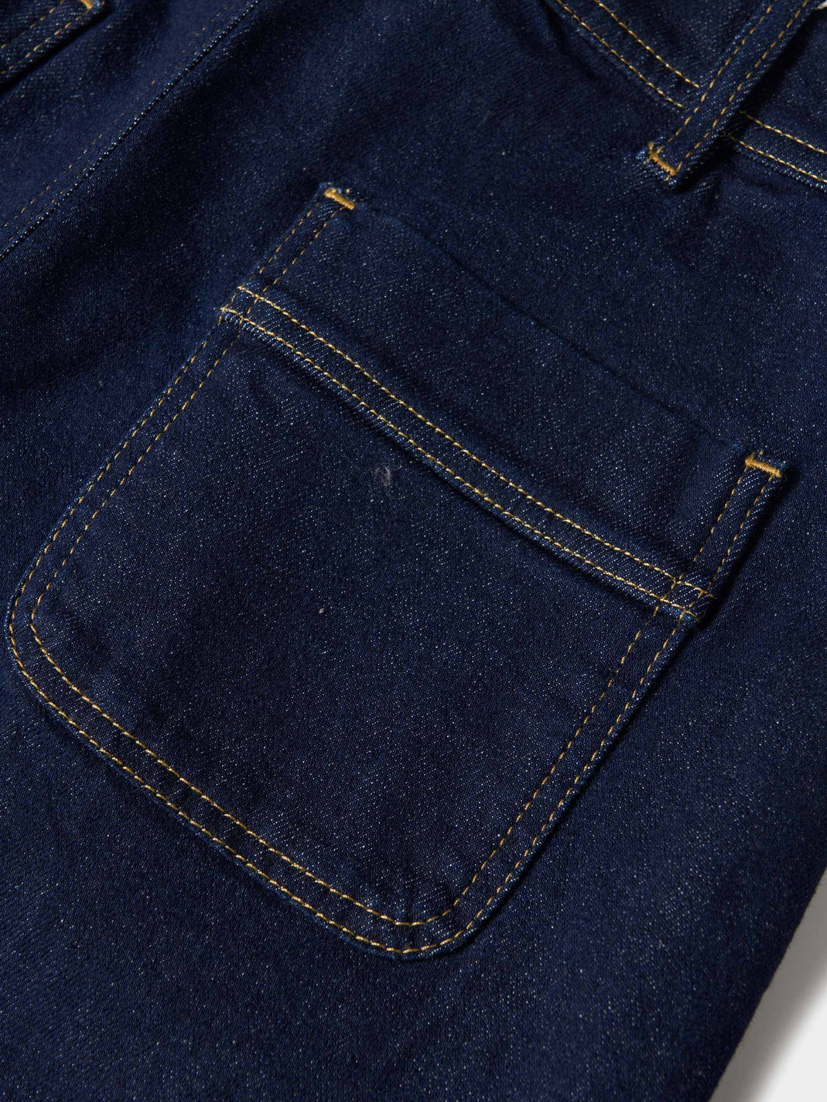 Calças denim wide leg - DECENIO