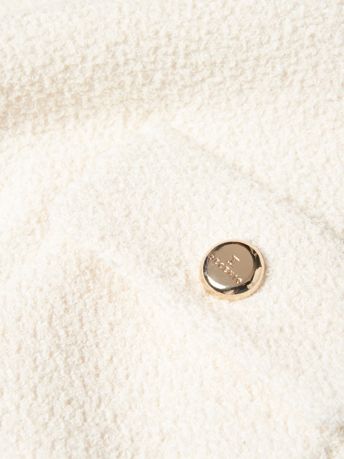 Vestido reto sem mangas curto - DECENIO