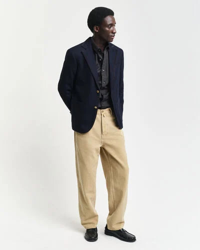 Camisa em popelina Classic slim fit - GANT